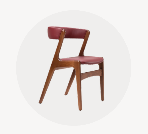 La Boca contract chair for hospitality interiors