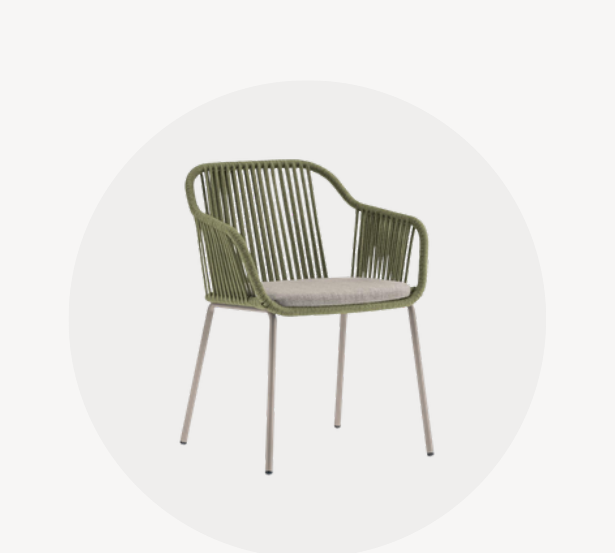 Bablia contract outdoor for hospitality interiors