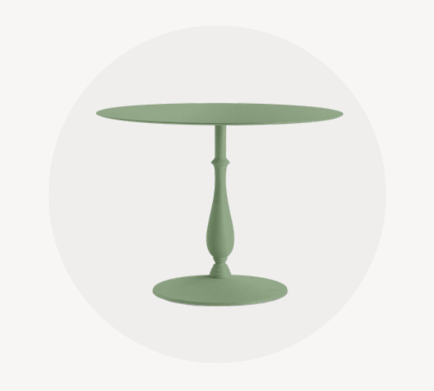Liberty contract table for hospitality interiors